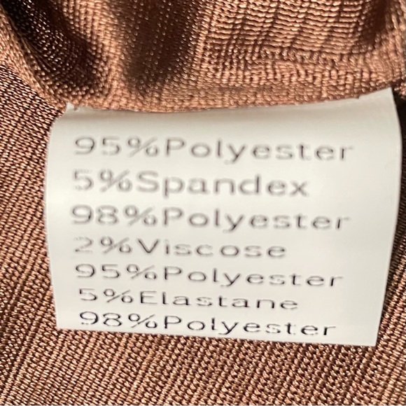 Kate Kasin faux wrap pencil skirt - Picture 5 of 5